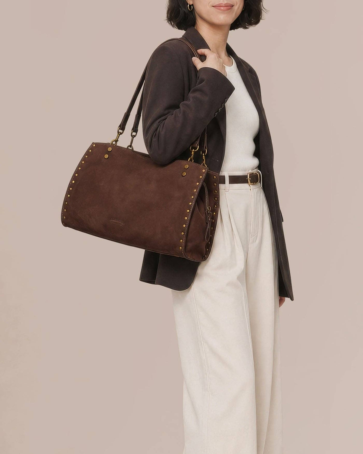 Lenox Studded XL Shoulder