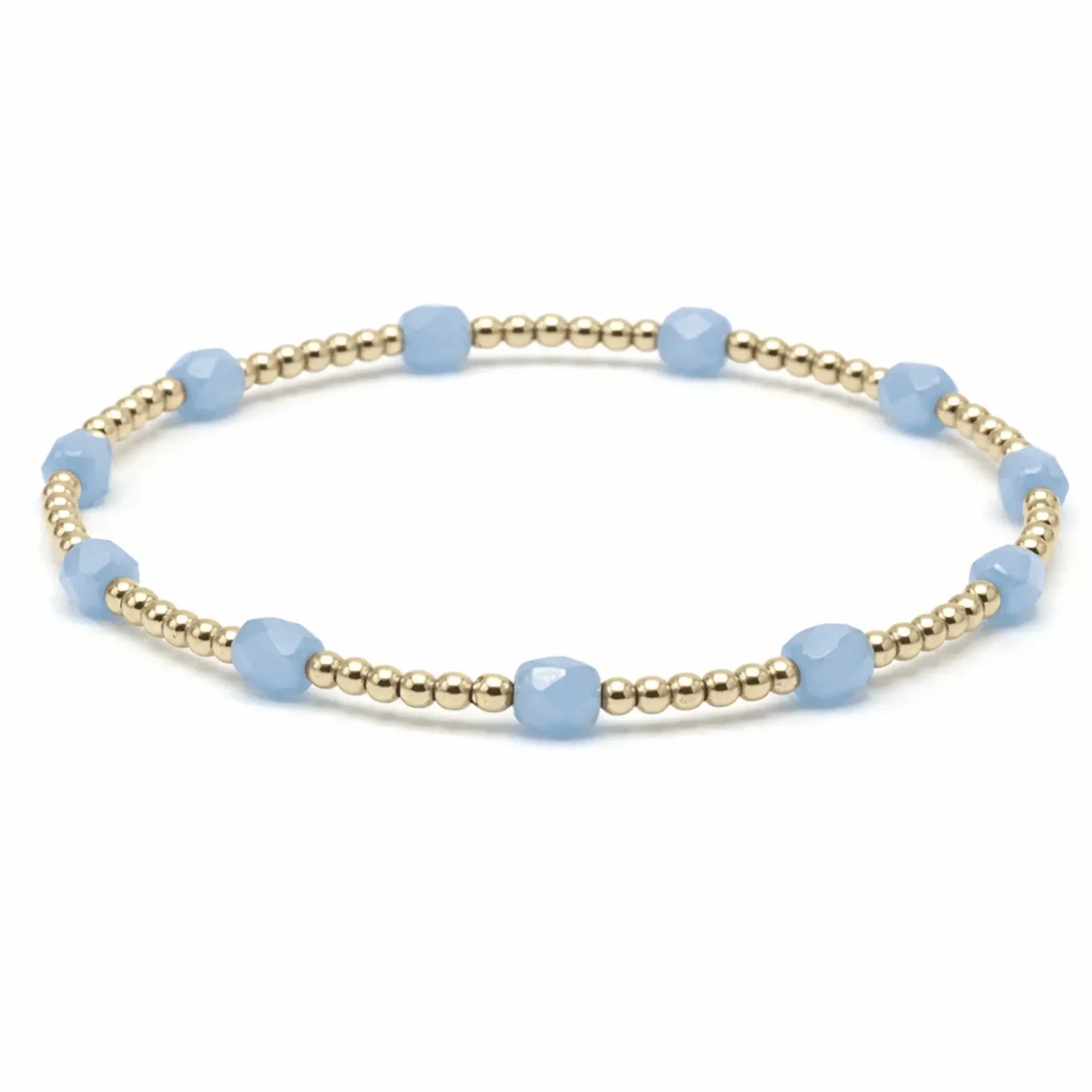 The Key West Bracelet in Blue