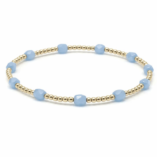 The Key West Bracelet in Blue