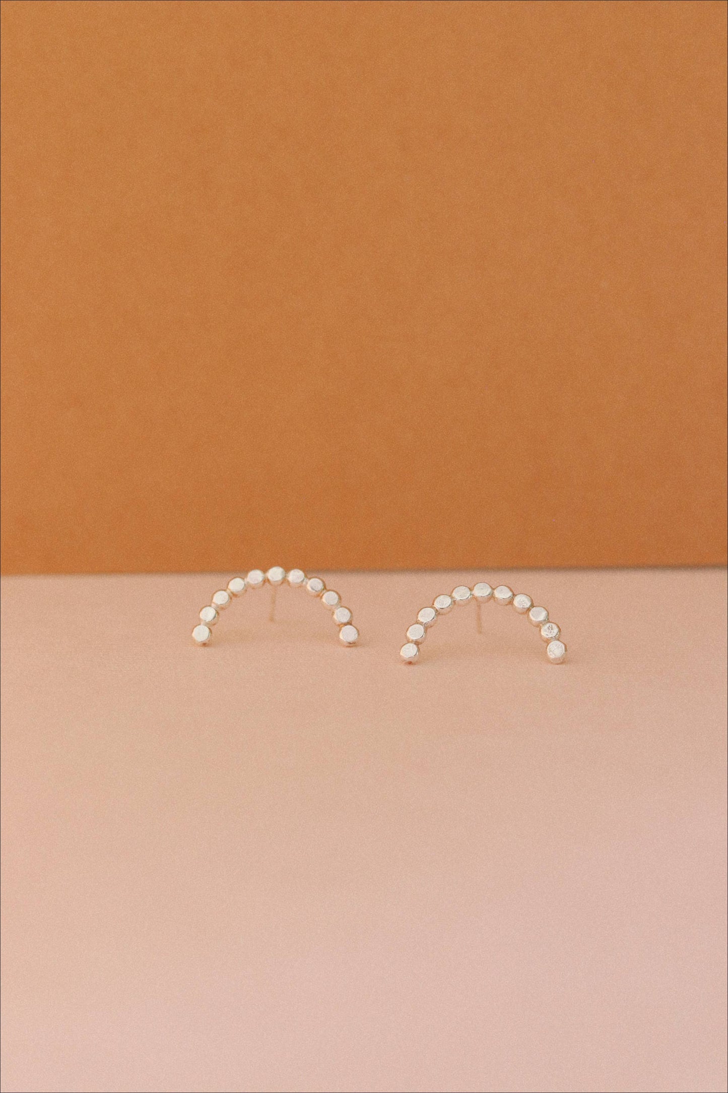 ARC Studs - Silver