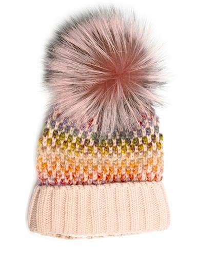 Express Fur Beanie