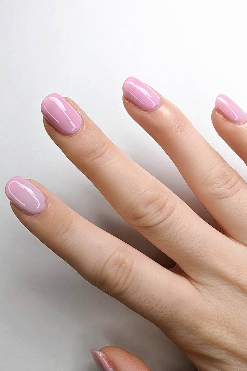 Bisou Bisou | Blue to Pink Thermal Mood Color-Changing Nail Polish