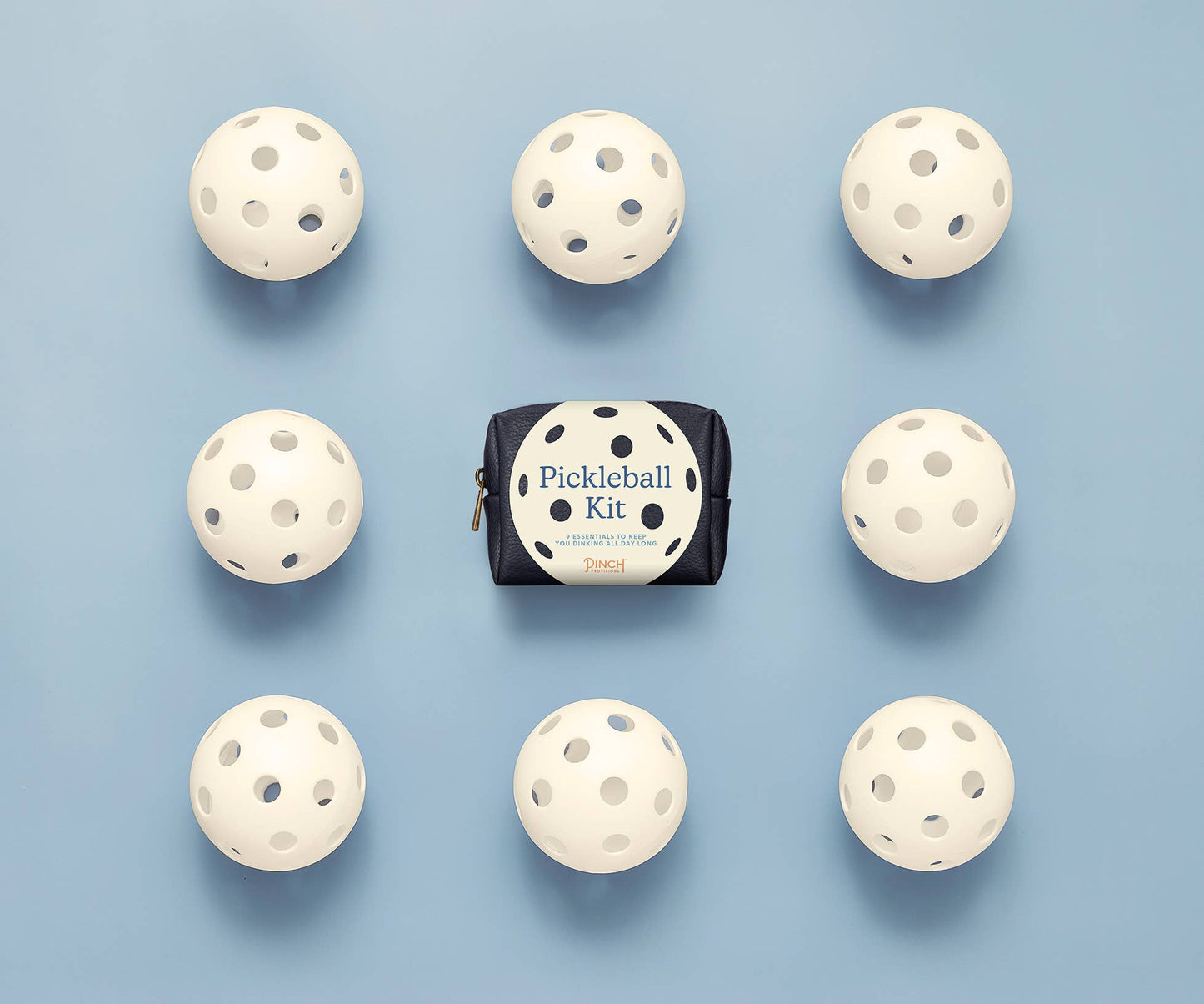 Pickleball Kit | Vegan Leather | Father's Day Gifts