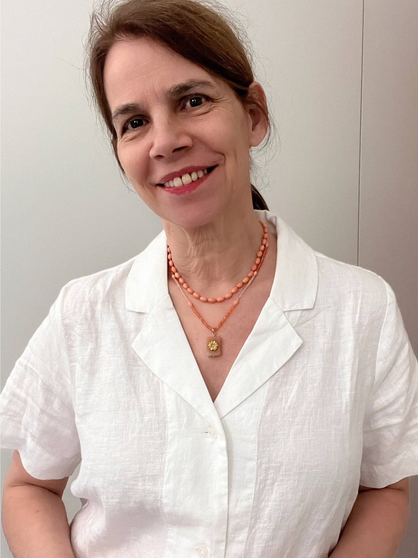 Clara Necklace