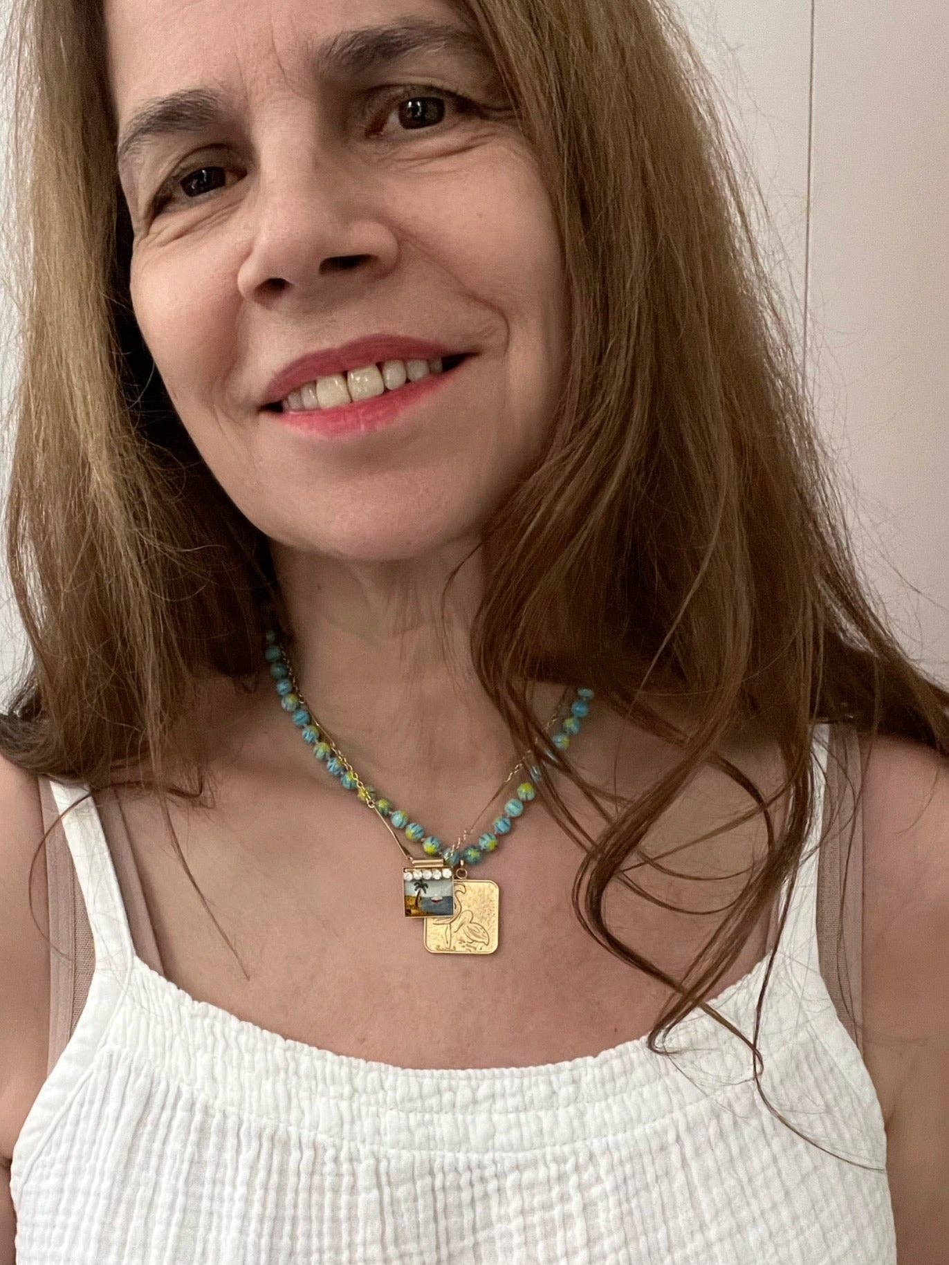 Golden Necklace