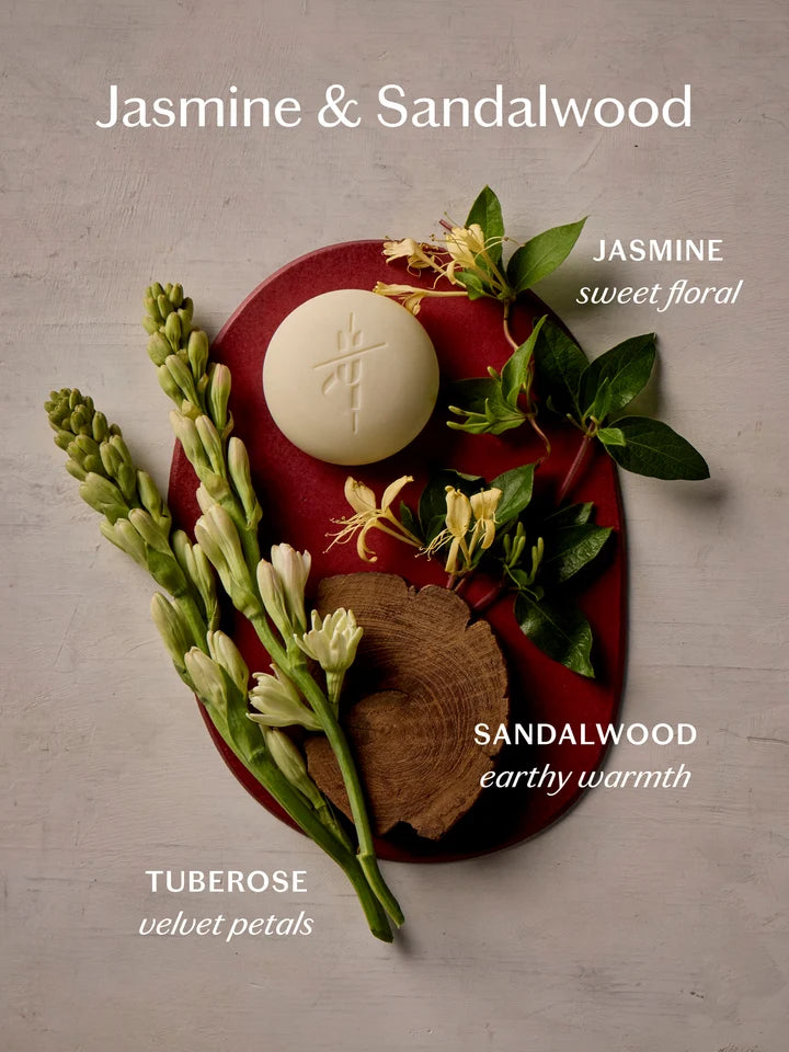 Kate McLeod | Jasmine + Sandlewood