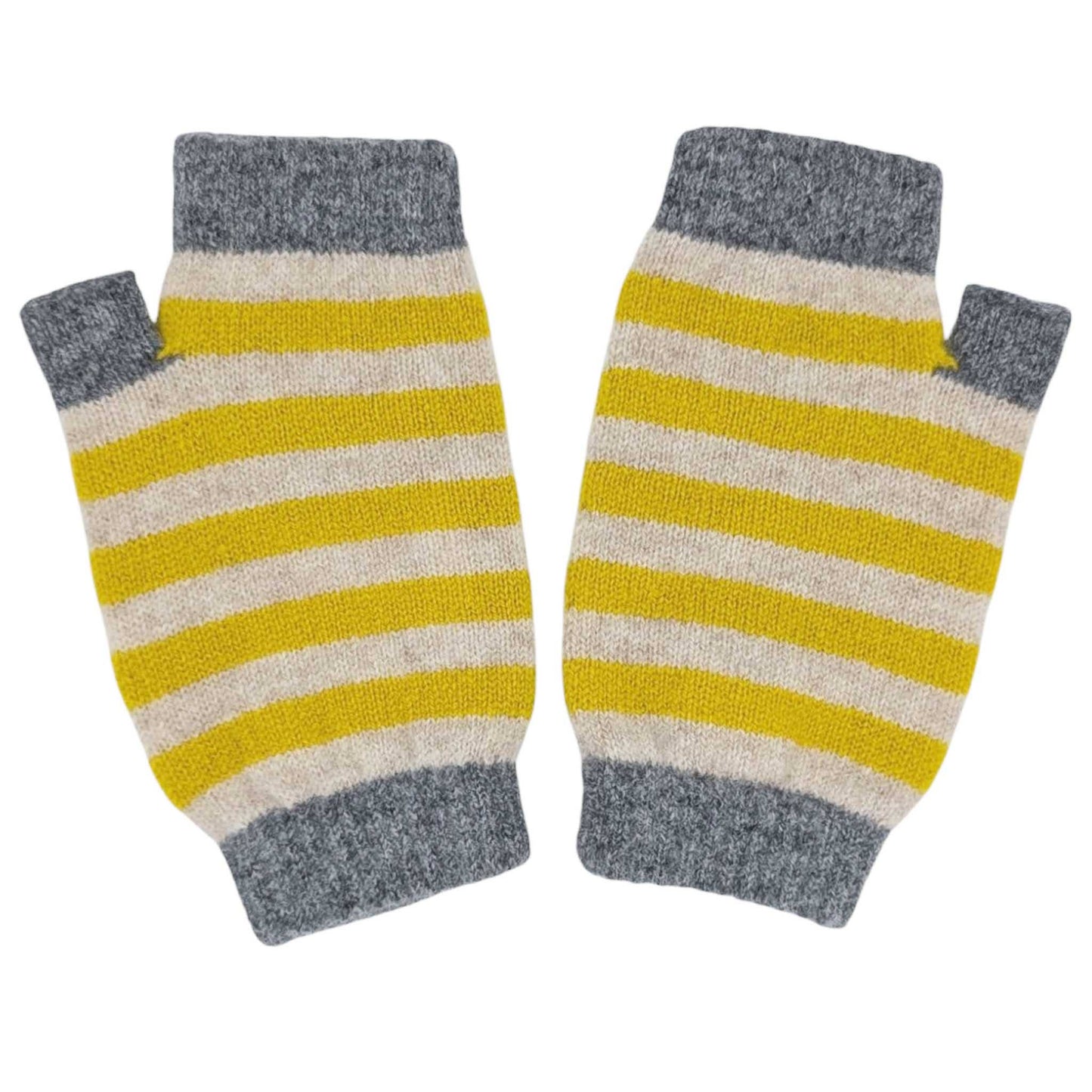 Women's Lambswool Wrist Warmers