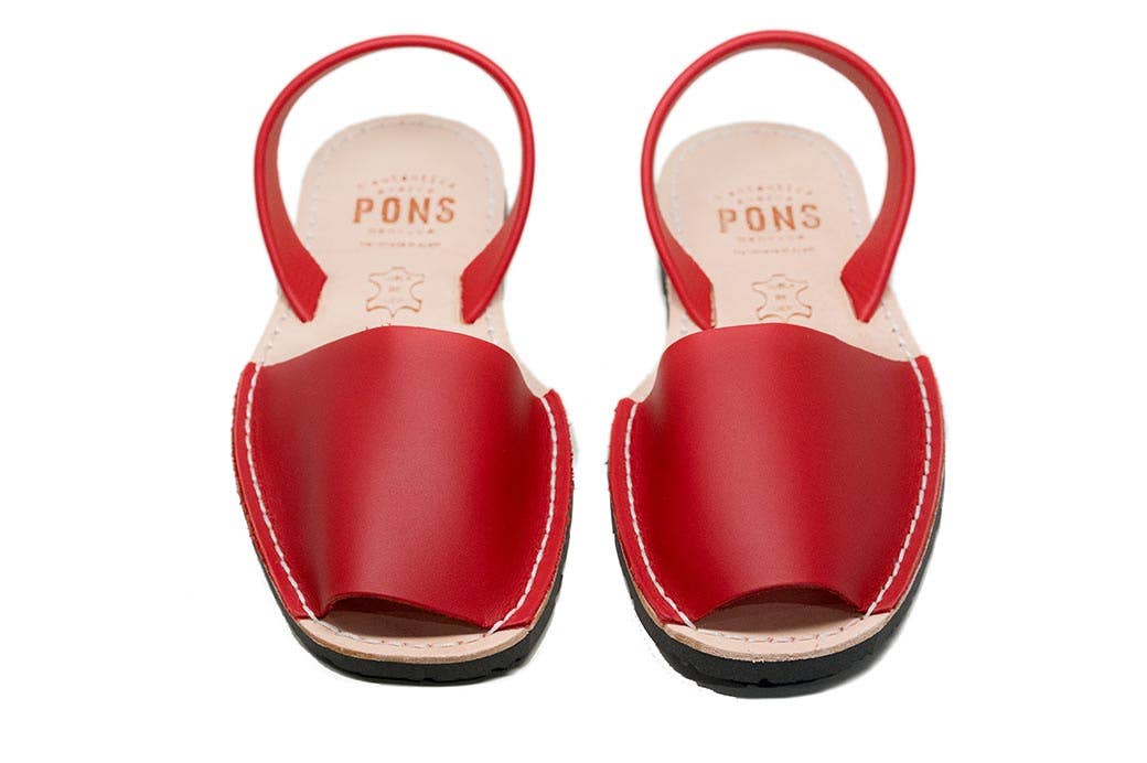 Pons Classic Women - Red