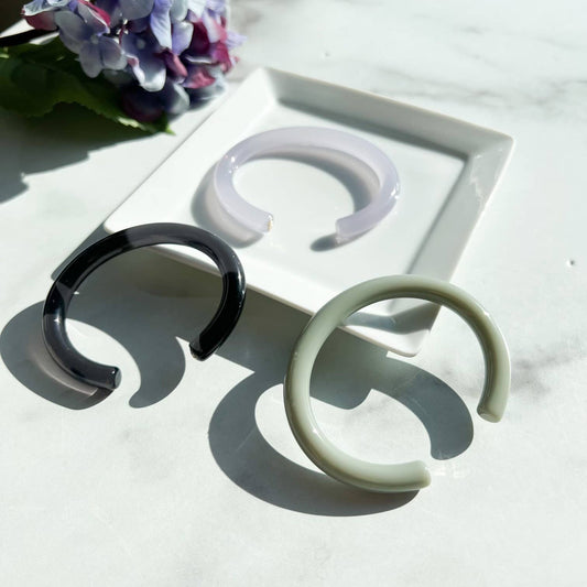 Lush Bangle Cuff Neutral Collection