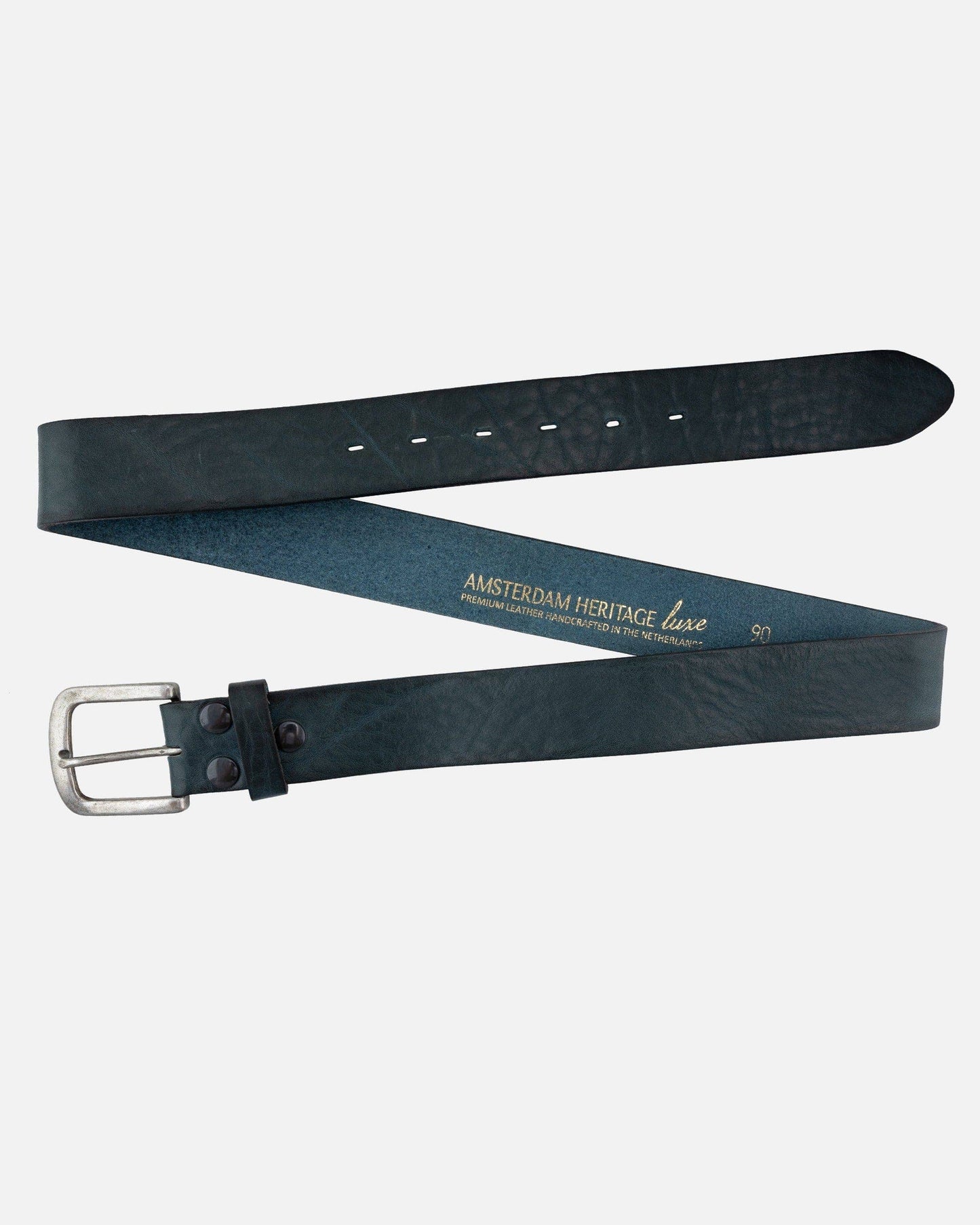 Ari | Unisex Vintage Leather Belt