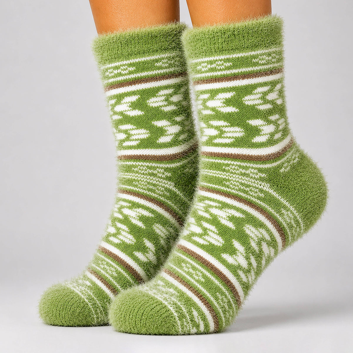 Angora / Bamboo Socks – Melissa Olive
