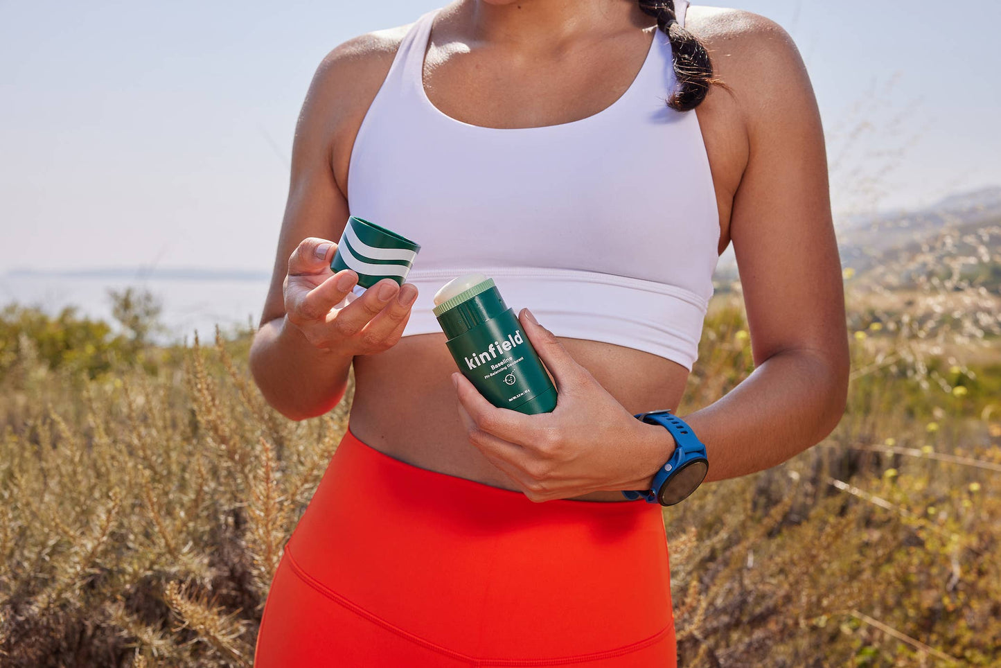 Baseline Deodorant — PH-Balancing Natural Deodorant