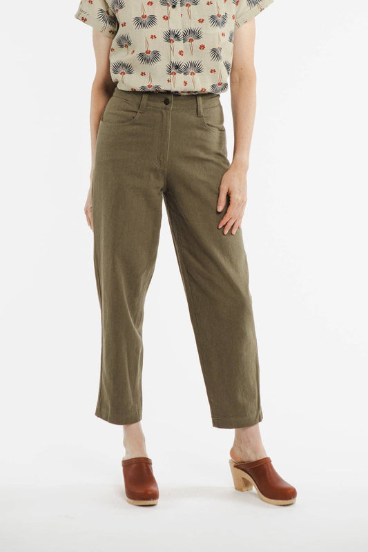 Arden Pant / Olive