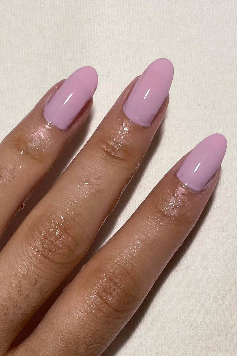 Bisou Bisou | Blue to Pink Thermal Mood Color-Changing Nail Polish