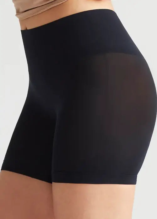 Isla Ultralight Shaping Short - Seamless Black