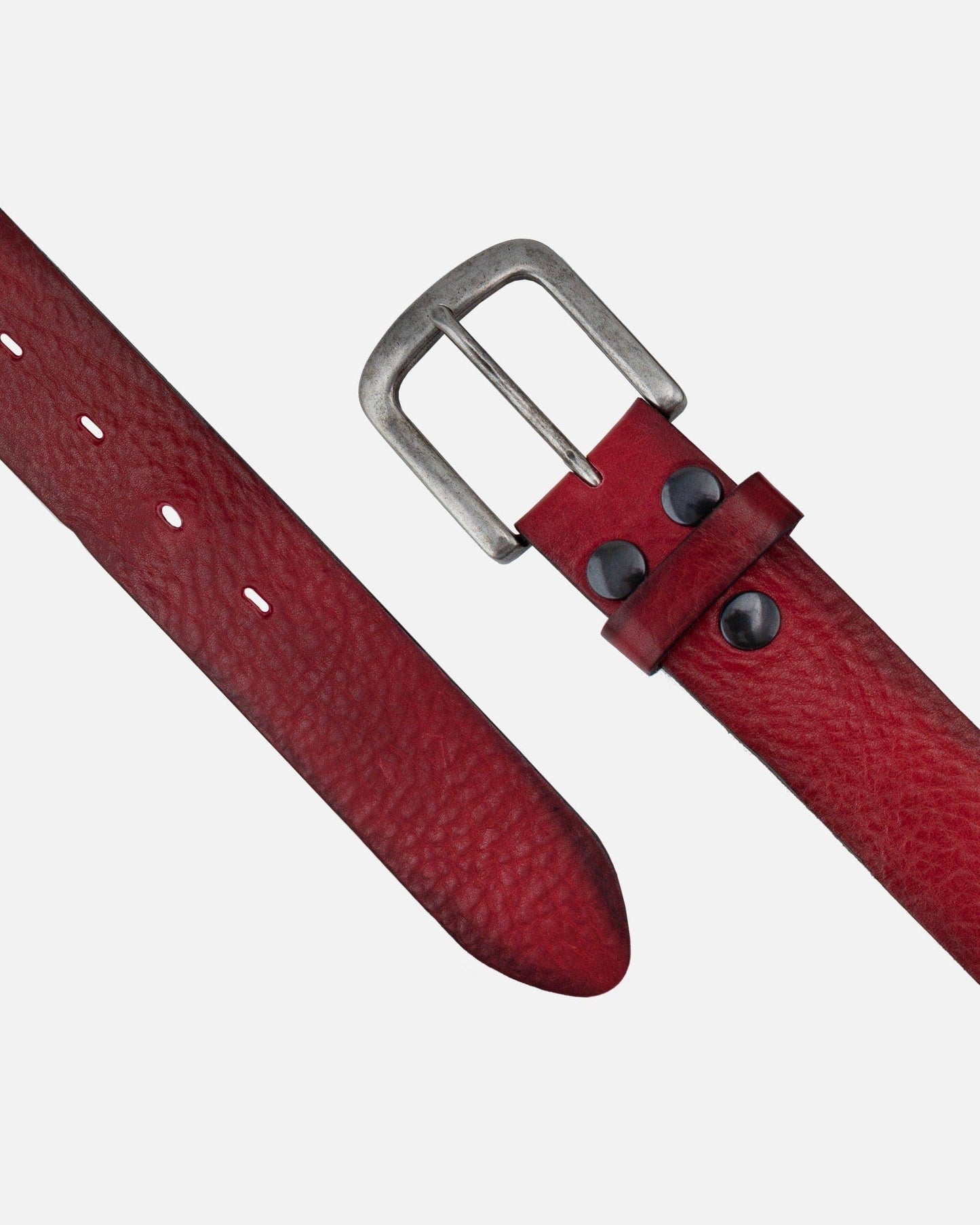 Ari | Unisex Vintage Leather Belt