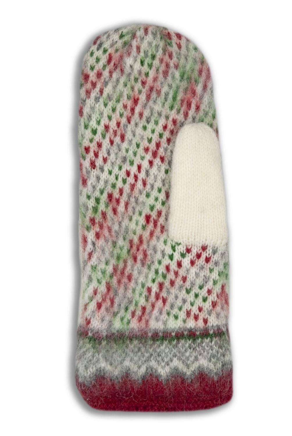 Noppikoski Knitted Mitten