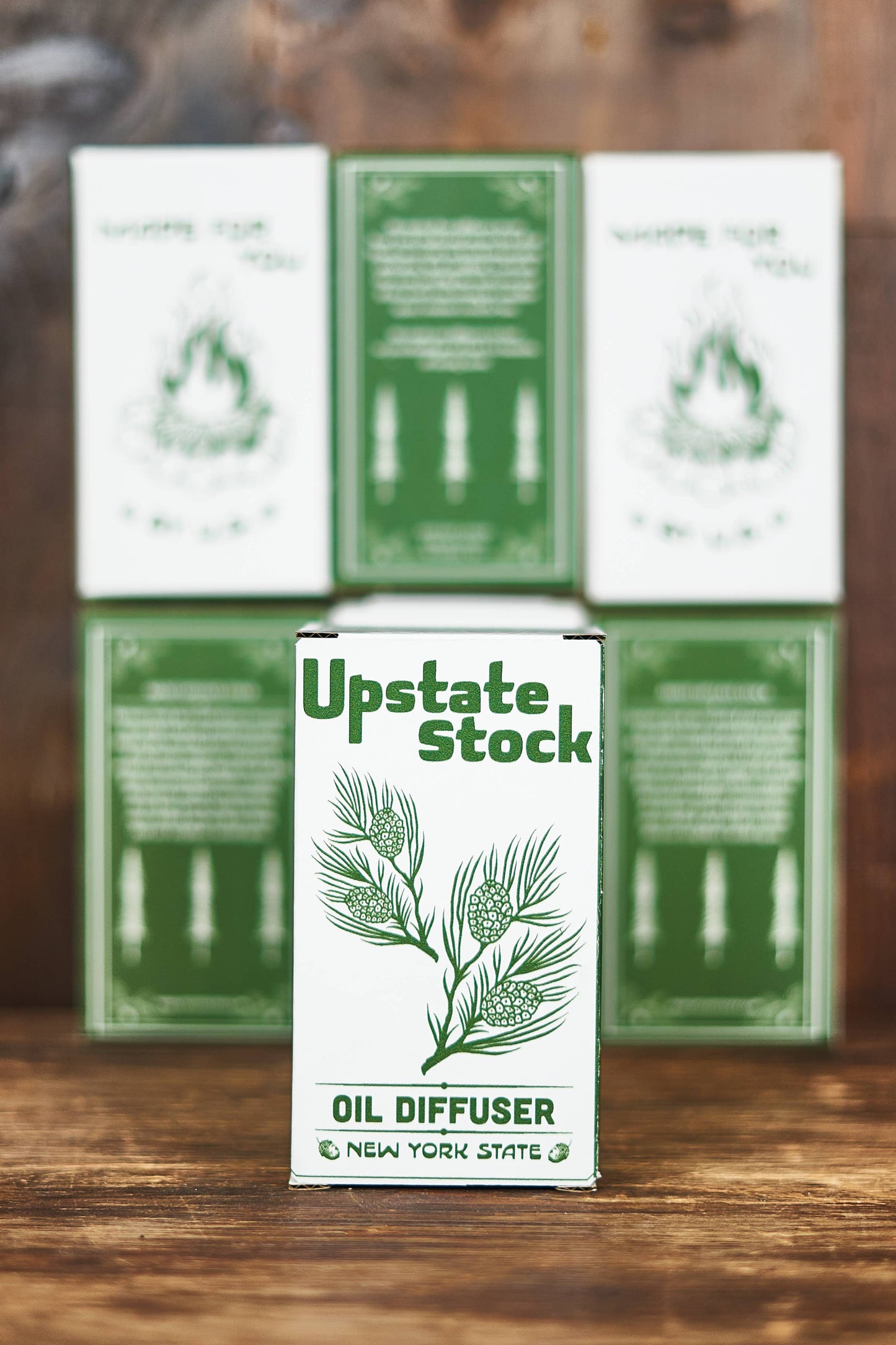 Hudson Valley Sweet Musk Oil Diffuser