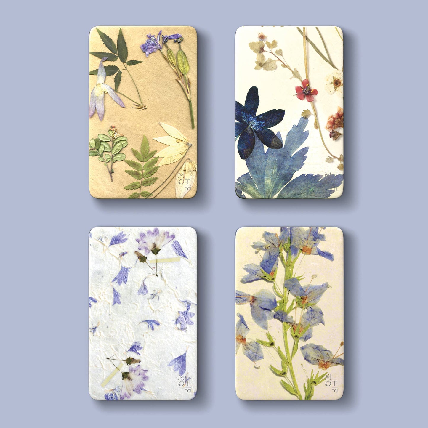 Motif Vintage Blooms