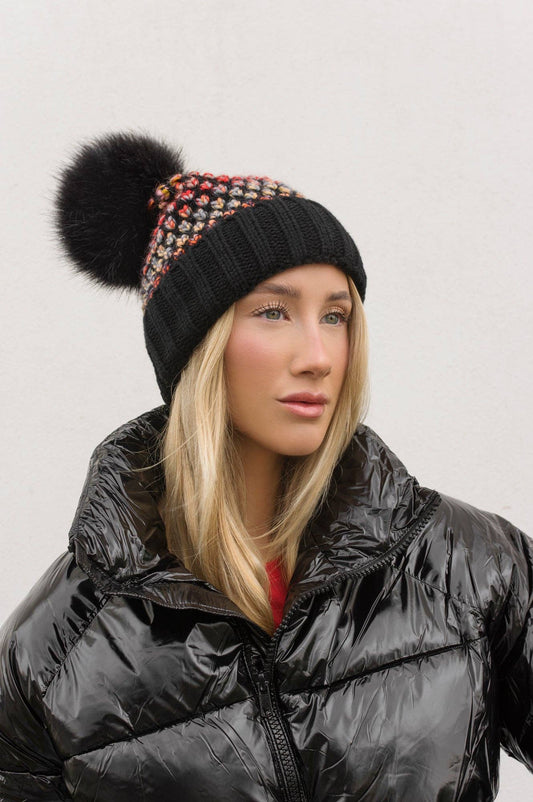 Express Fur Beanie