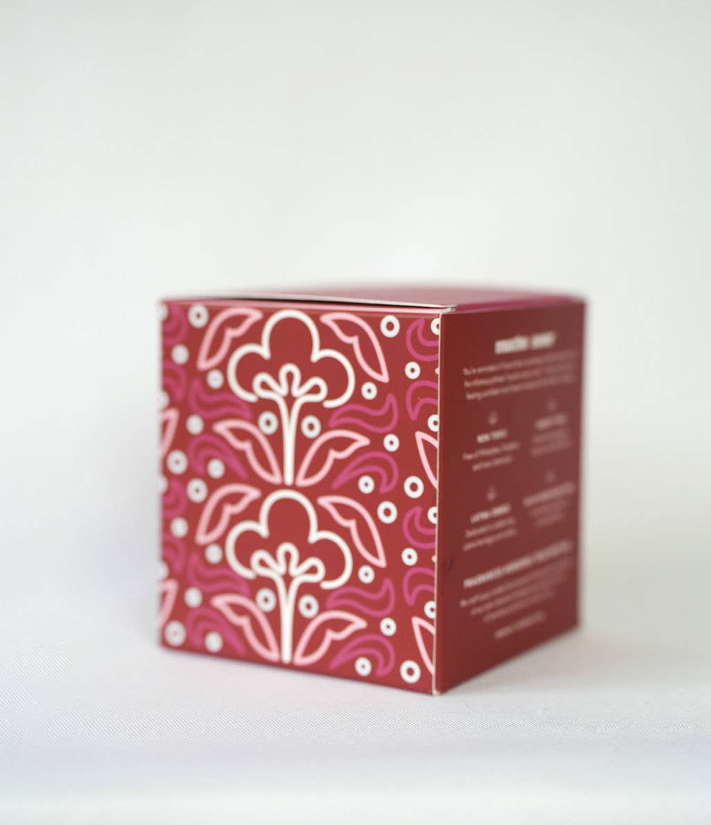 Mucho Amor Candle | Fruit & Floral Love Spell Candle