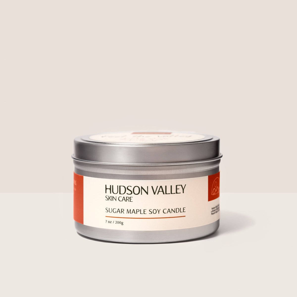 Sugar Maple Soy Wax Candle
