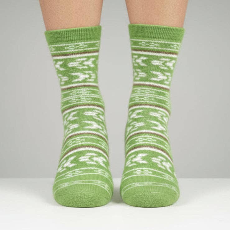 Angora / Bamboo Socks – Melissa Olive
