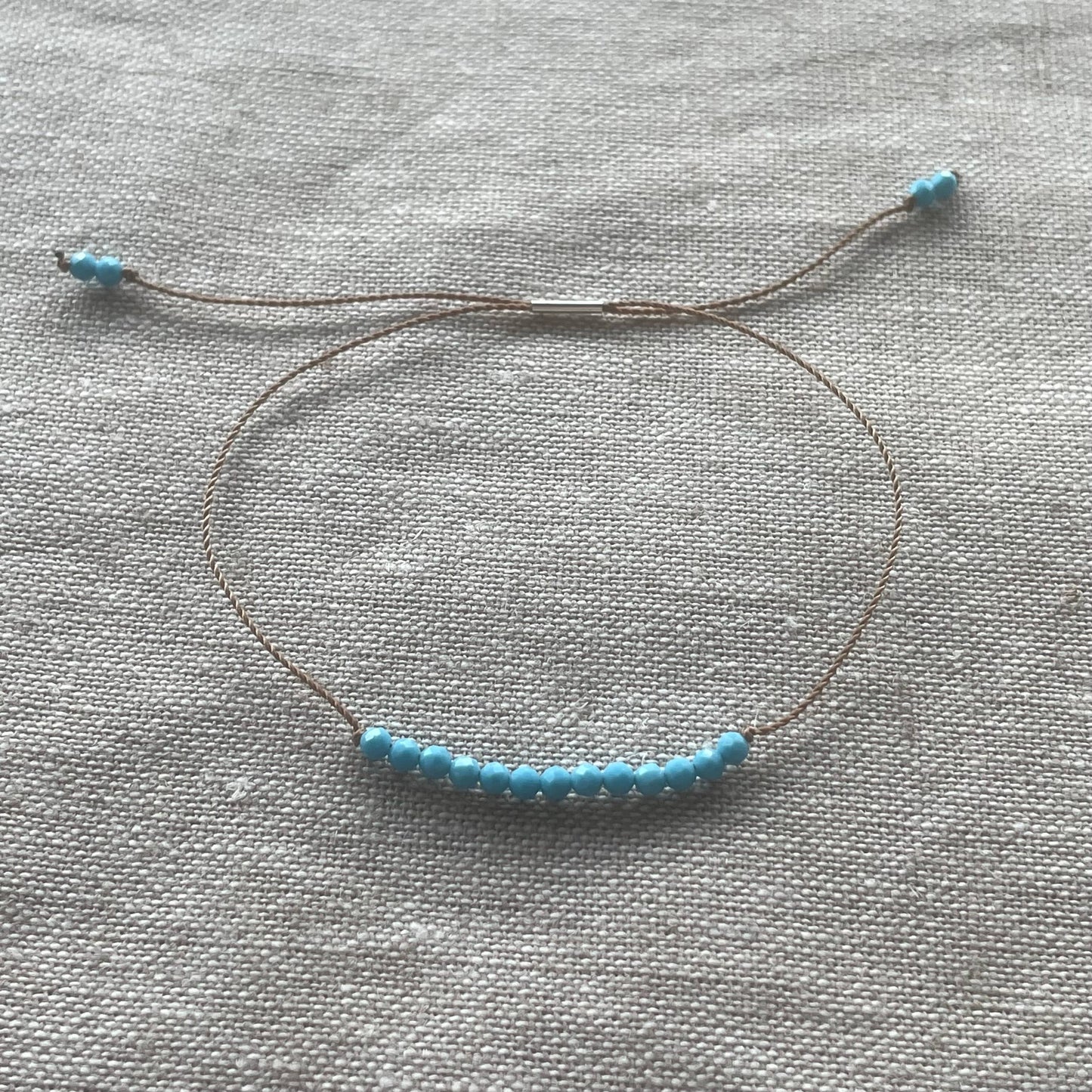 Turquoise Bracelet- Strength