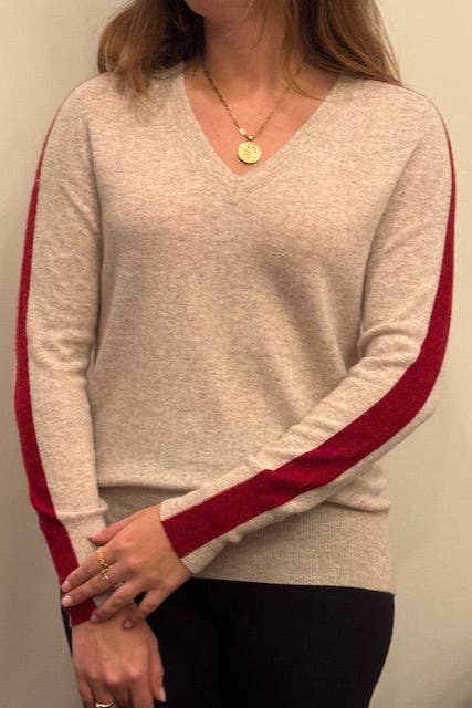 Trace V-Neck