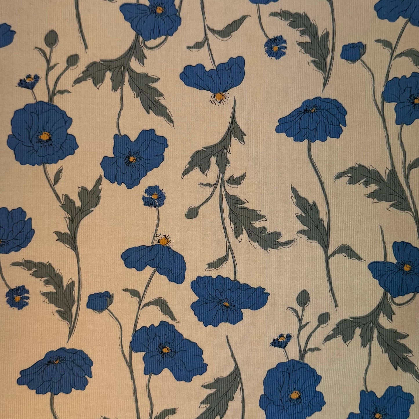 Poppies - Classic 2" Headband