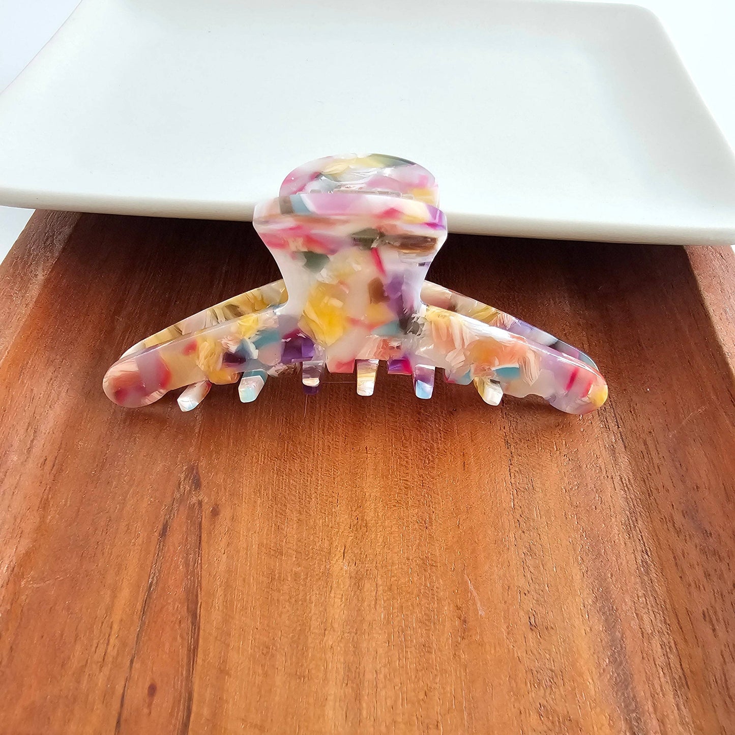 Callie Hair Claw - Mosaic