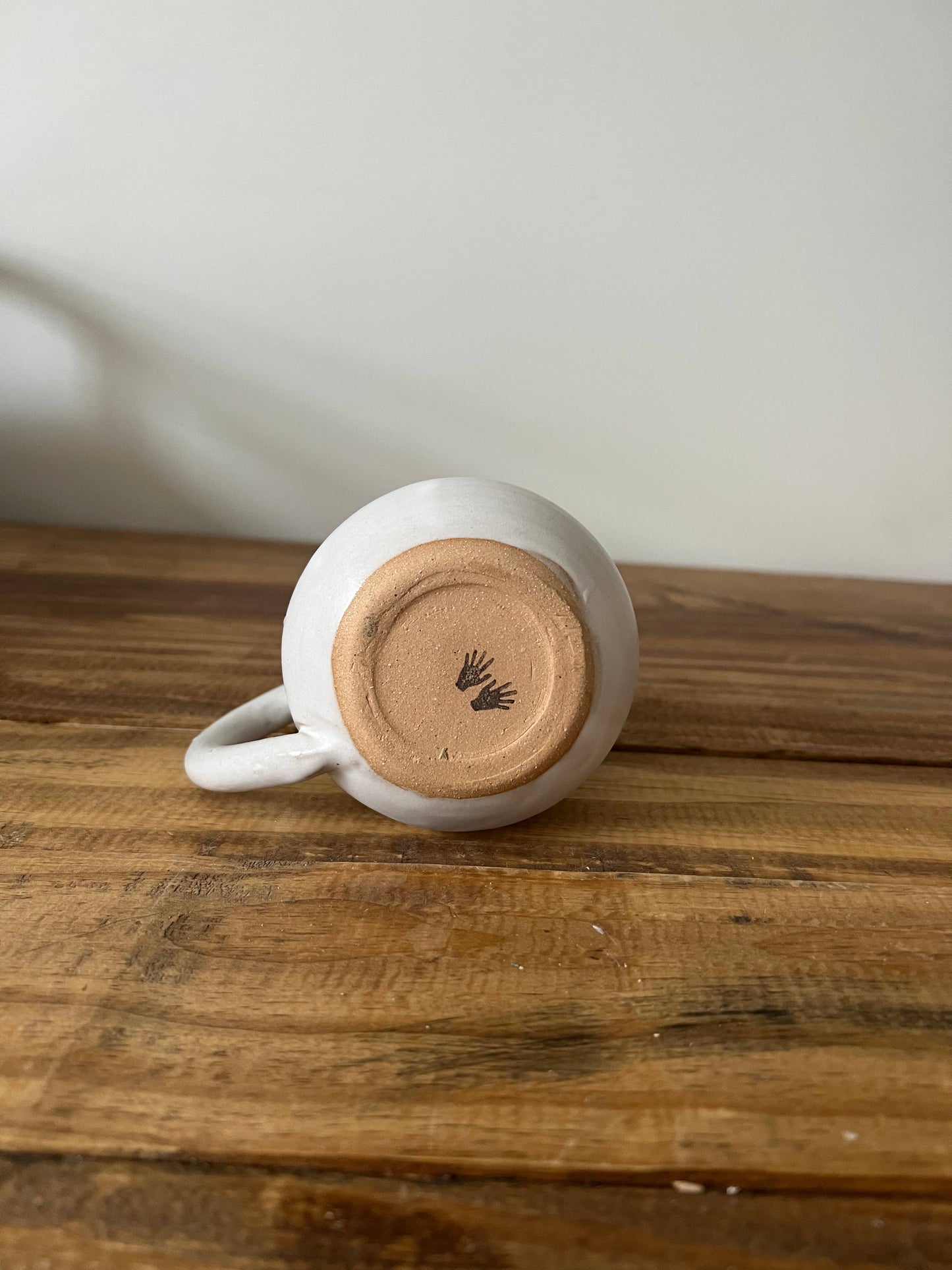 Ceramic  Mushroom Mug