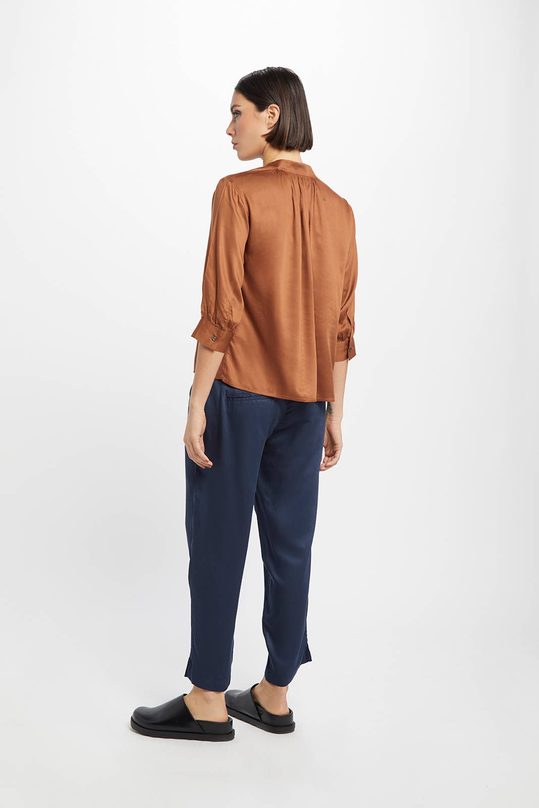 Celia Blouse in 3 Colors