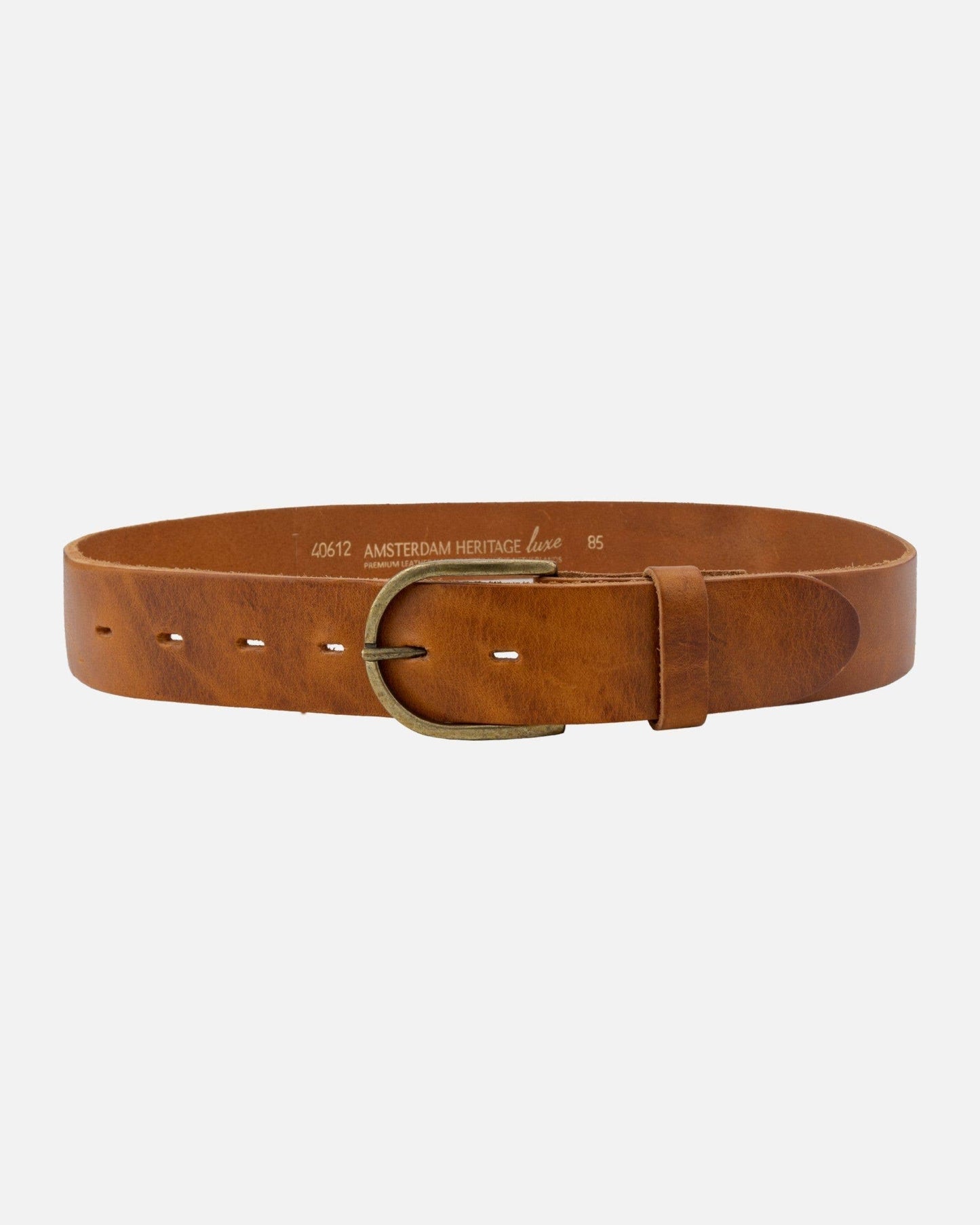 Caro | Classic Interchangeable Leather Belt