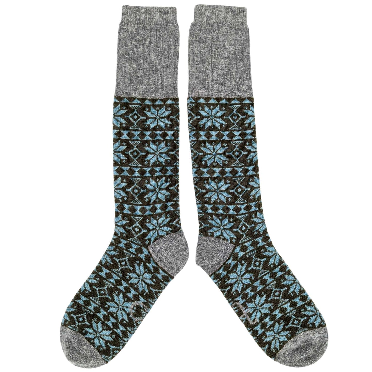 Lambswool Boot / Long Socks