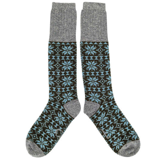 Lambswool Boot / Long Socks