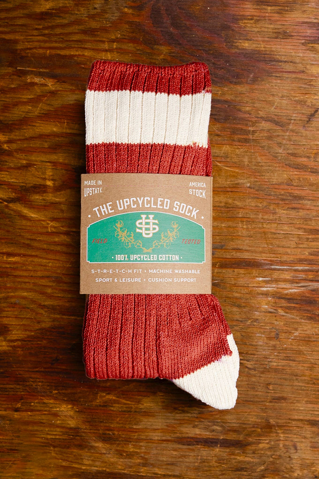 The Upcycled Sock