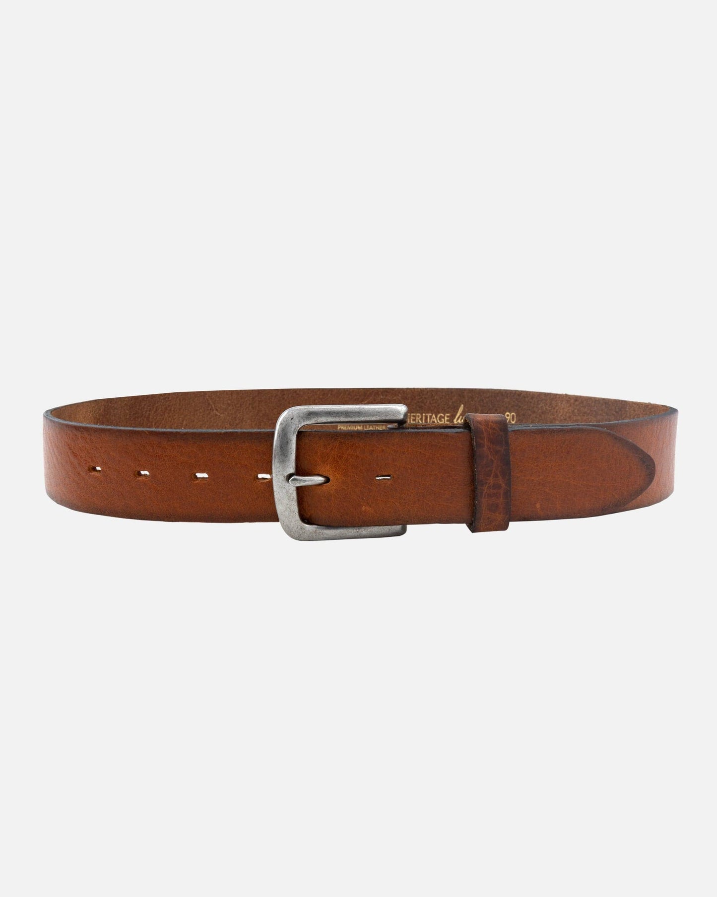 Ari | Unisex Vintage Leather Belt