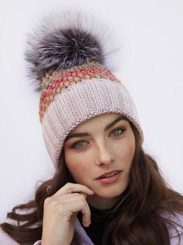 Express Fur Beanie