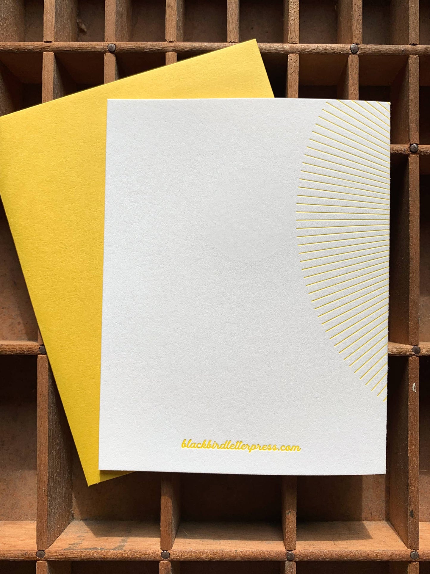 You radiate pure awesome card