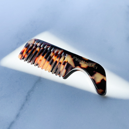 Mustache Comb Collection Father's Day