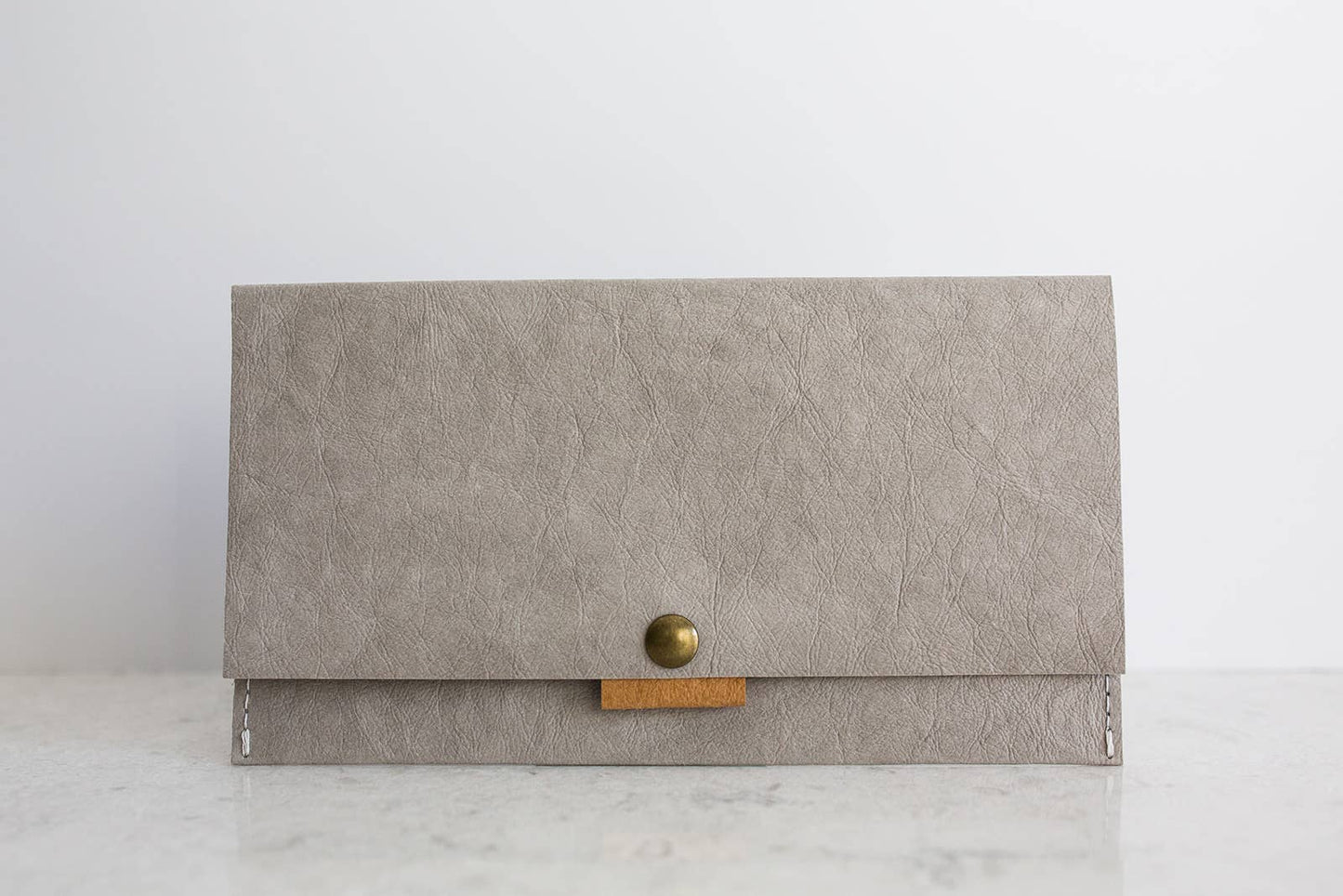 Washable Paper Commuter Wallet: Blush