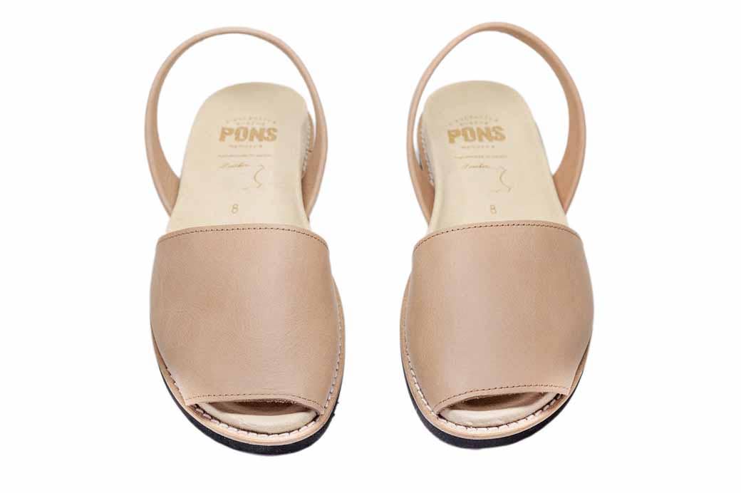 Pons Classic Anatomic Tan