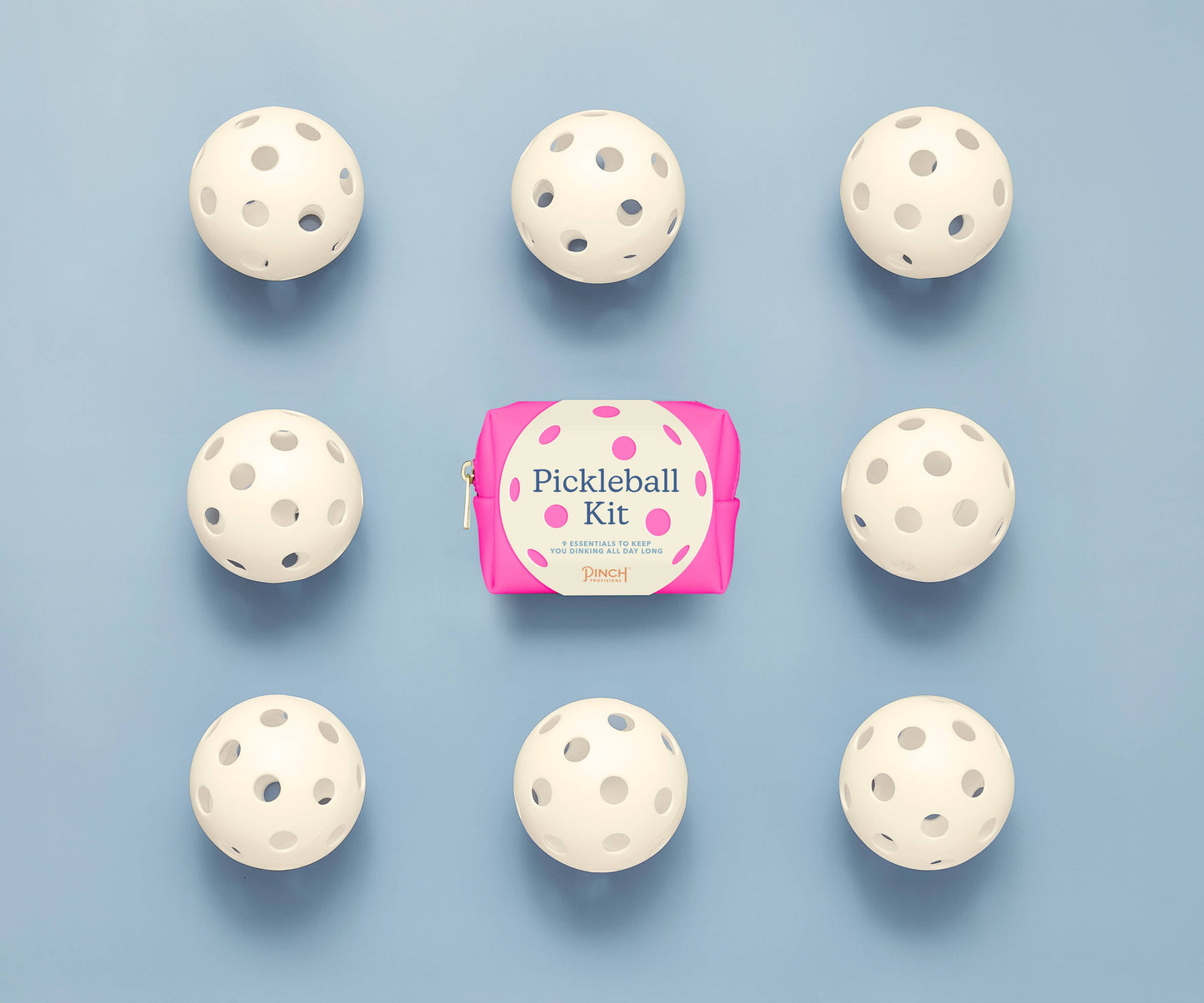 Pickleball Kit | Vegan Leather | Father's Day Gifts