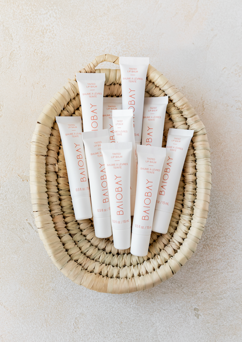 Hydrating Vegan Lip Balms | Original & Tinted