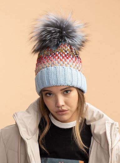 Express Fur Beanie