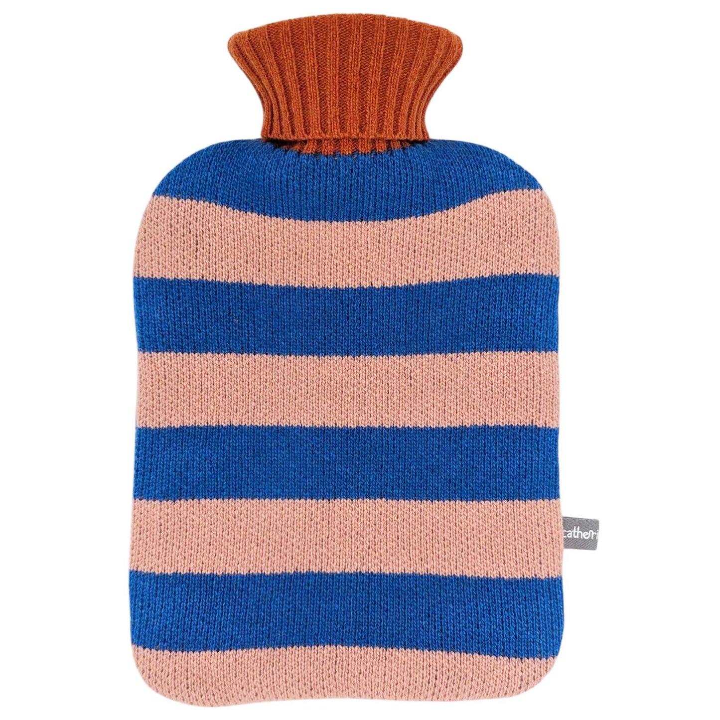 Hot Water Bottle w/ Merino Lambswool Cover