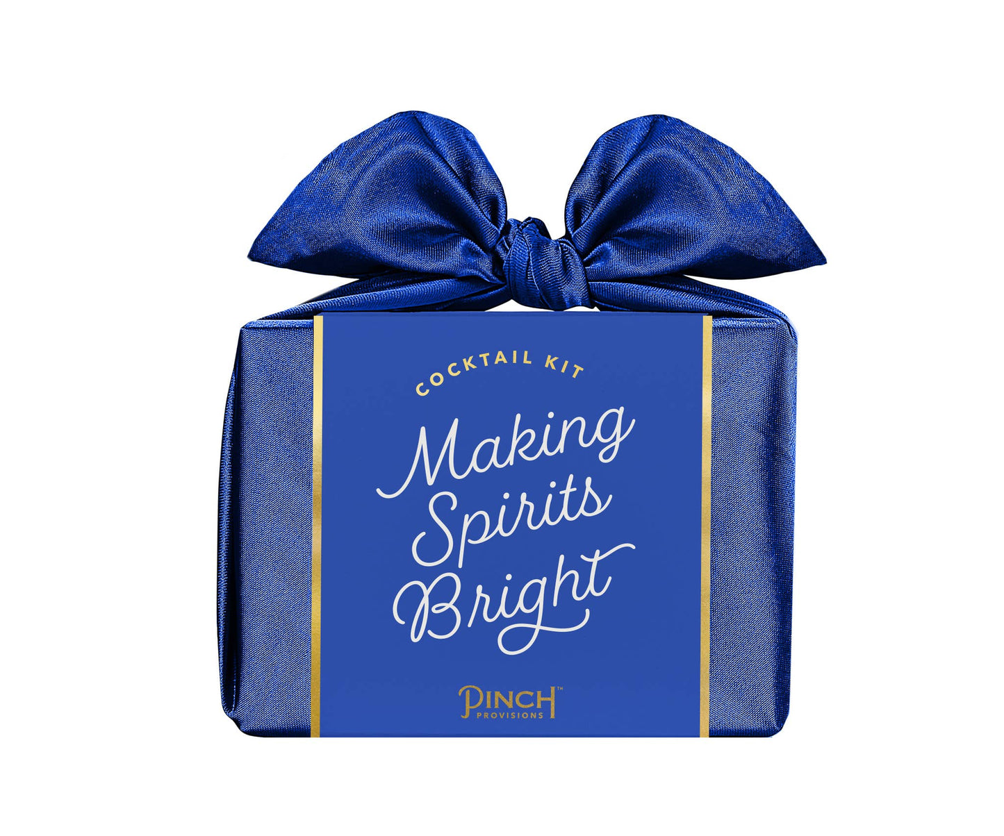 Cocktail Kit | Cobalt Blue, Holiday Gifts