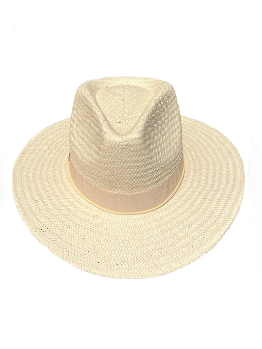 The Ace - Packable Straw Hat