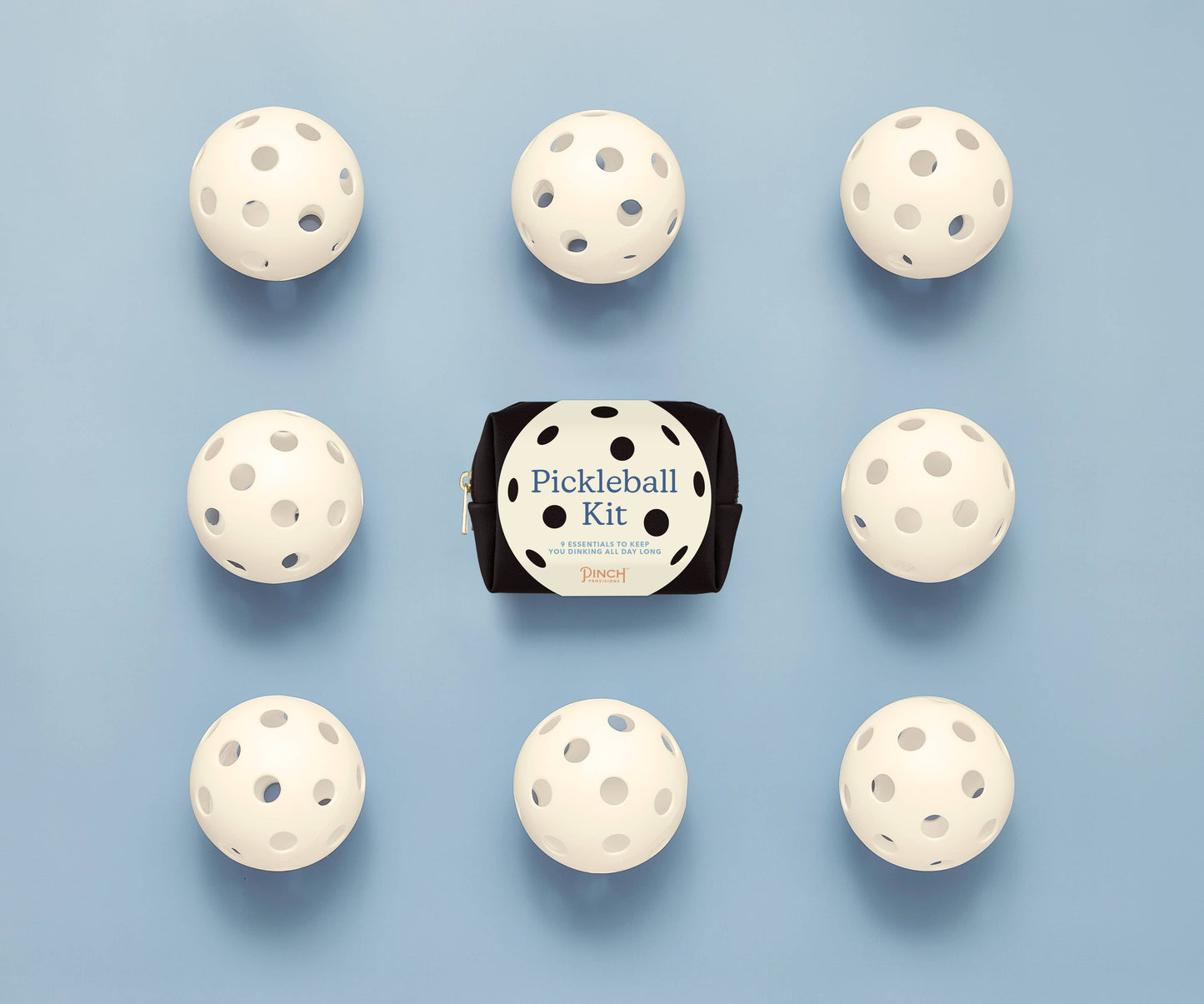 Pickleball Kit | Vegan Leather | Father's Day Gifts
